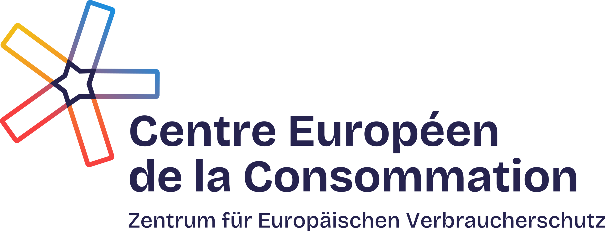 Logo du Centre Européen de la Consommation