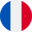 Icône du drapeau français