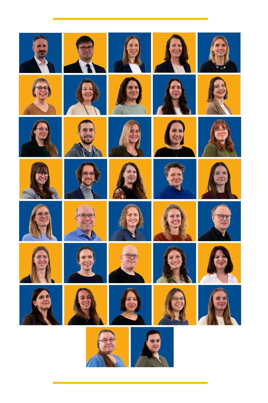 Team Europäisches Verbraucherzentrum Deutschland